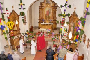 2023-4-4-ZE-UE-Martin Huber- Palmweihe Nikolauskirche 2023-04 Palmsonntag (4)