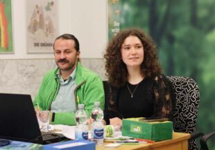 Grüne wählen neuen Kreisvorstand