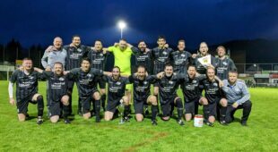 Freistoß-Festspiele von Matthias Lehmann ebnen Weg zum Pokal