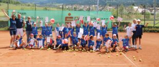 3. Kids Day beim Tennisclub Zell – ein Mega-Event