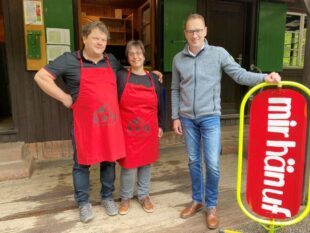 Imbiss am Löcherberg ist nun wieder geöffnet