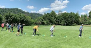 Golfen – Ein Sport für Jung und Alt