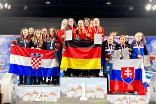 2023-5-22-ZE-UH-DKCB-Kegler-WM2023_Varazdin_U18 Mädels_Teamgold