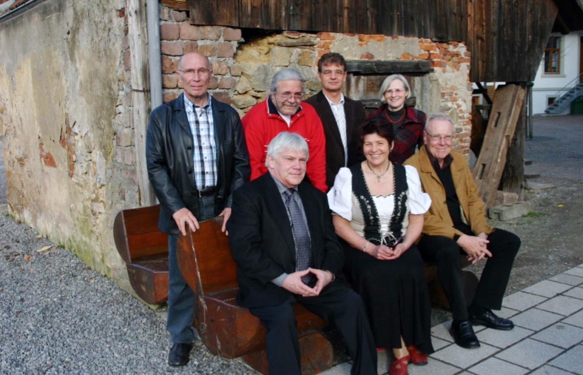 2023-5-5-BI-50 Jahre Kettererhaus Die Vorstandschaft des Historischen Vereins im Jahr 2010