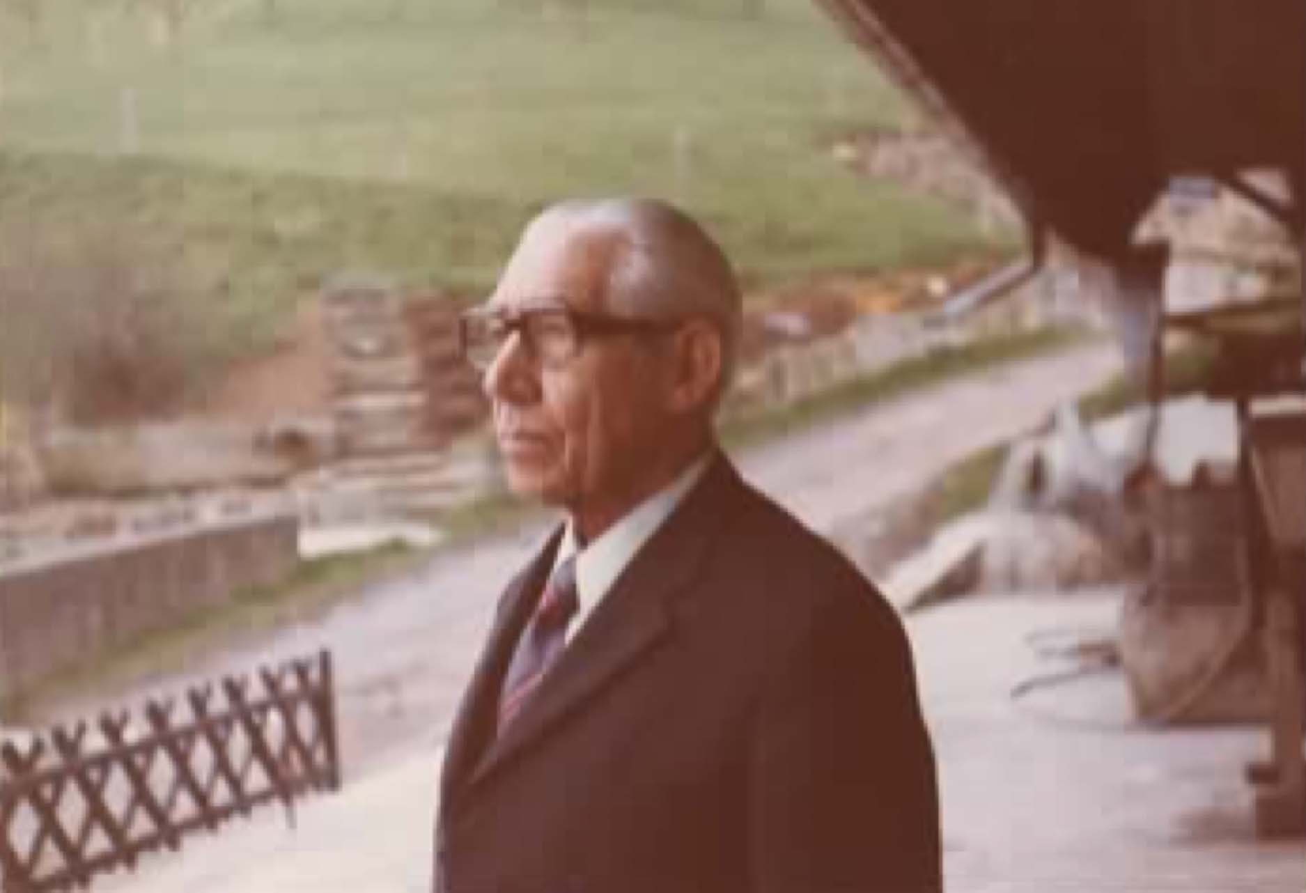 2023-5-5-BI-50 Jahre Kettererhaus Josef Bühler, der Vater des Museums