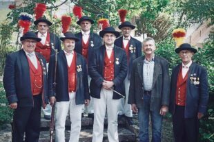 2023-6-12-OH-vo- Bürgerwehr Ehrungen XT4V5697