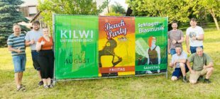 Vom 4. bis 7. August wird in Unterentersbach Kilwi gefeiert