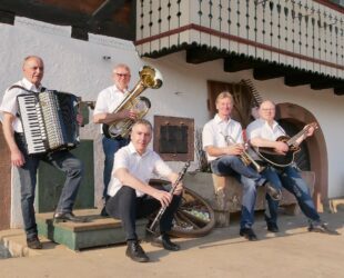 Musikalisches Schmankerl auf dem Harkhof