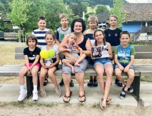 Mehr Pferdetherapie für Bärenkind Ben