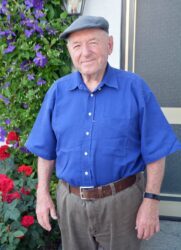 Ludwig Moser feiert 85. Geburtstag