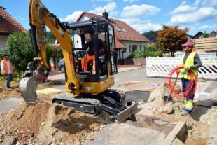 Glasfaserausbau geht nun weiter