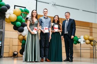 2023-7-14-GB-Gengenbach-Larissa Disch-MSG-Abifeier-04 Eins komma Null mit Bürgermeister Erny