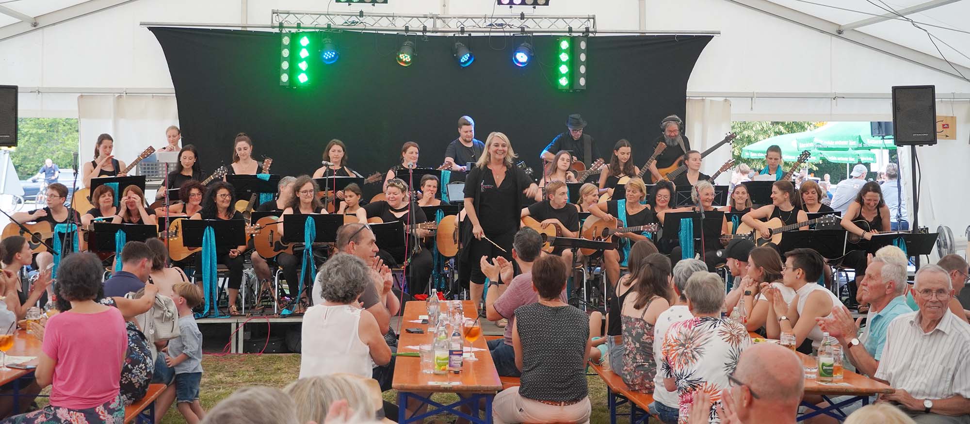 2023-7-17-BI-Stefan Witschel-Blasorchester-Gitarrenverein Nordrach 10.07.23