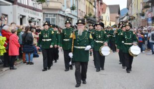 Sommerfest mit Biwak und Tag der Heimat