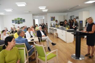 Ein großer Tag für Zell a. H.