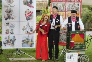 2023-7-31-ZE-UH-bia-Drehorgelfest-+ Bänkelsänger