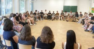 Das Projekt „Meet a Jew“ am Marta-Schanzenbach-Gymnasium