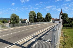 2023-7-7-GB-Sanierung Brücke Übergangskonstruktion Brücke Gengenbach4