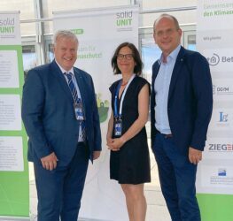 Klimaneutrales Bauen im Fokus