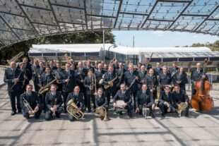 Bundespolizei-Orchester München gastiert am Montag in Hausach