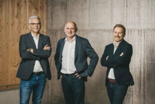 Rombach Holzbau und Wacker gründen Joint Venture für Holzhybridbau
