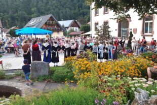 2023-8-21-OH-Tourist Info- Nachbericht Heimatsommer Harmersbacher-Heimatsommer