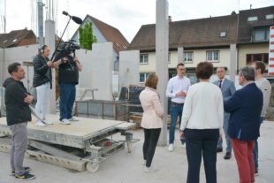 Ärztemodell am 2. September im ZDF