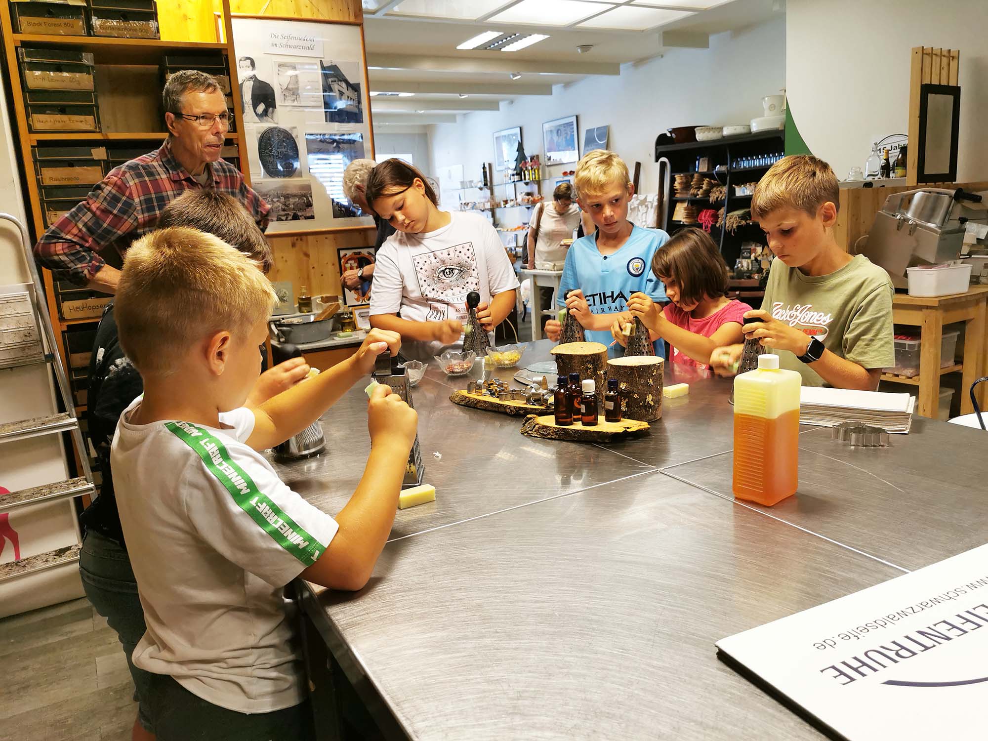 2023-8-28-NO-hv- Historischer Verein Sommerferienprogramm IMG_20230825_150547