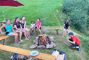 2023-8-30-NO-TCNo-Ferienlager-Zeltlager Lagerfeuer