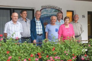 2023-9-1-ZE-UE- Cego-Club gratuliert Otto Lehmann zum 80. Geburtstag