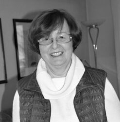 Große Trauer um Brigitte Joos