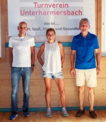 Turnverein Unterharmersbach mit neuem Top-Trainerteam