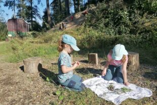 2023-9-15-BI-privat-Ferienprogramm-Schatzsuche für Naturfreunde-Bild 1