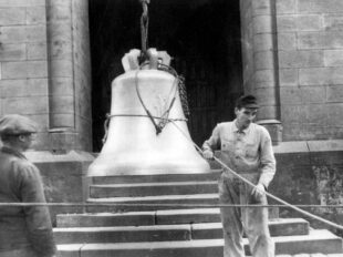 Vor 70 Jahren: Glockengeläut vervollständigt