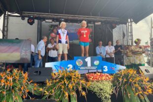 2023-9-22-ZE-UH-privat-LG Brandenkopf-Elfriede Ganter Madeira Siegerehrung Trail