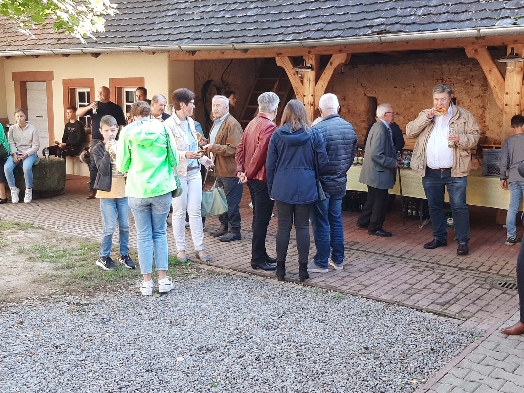 2023-9-27-BI-PB-Nicole Fonteiner-Patrozinium in Prinzbach-20230924_105416