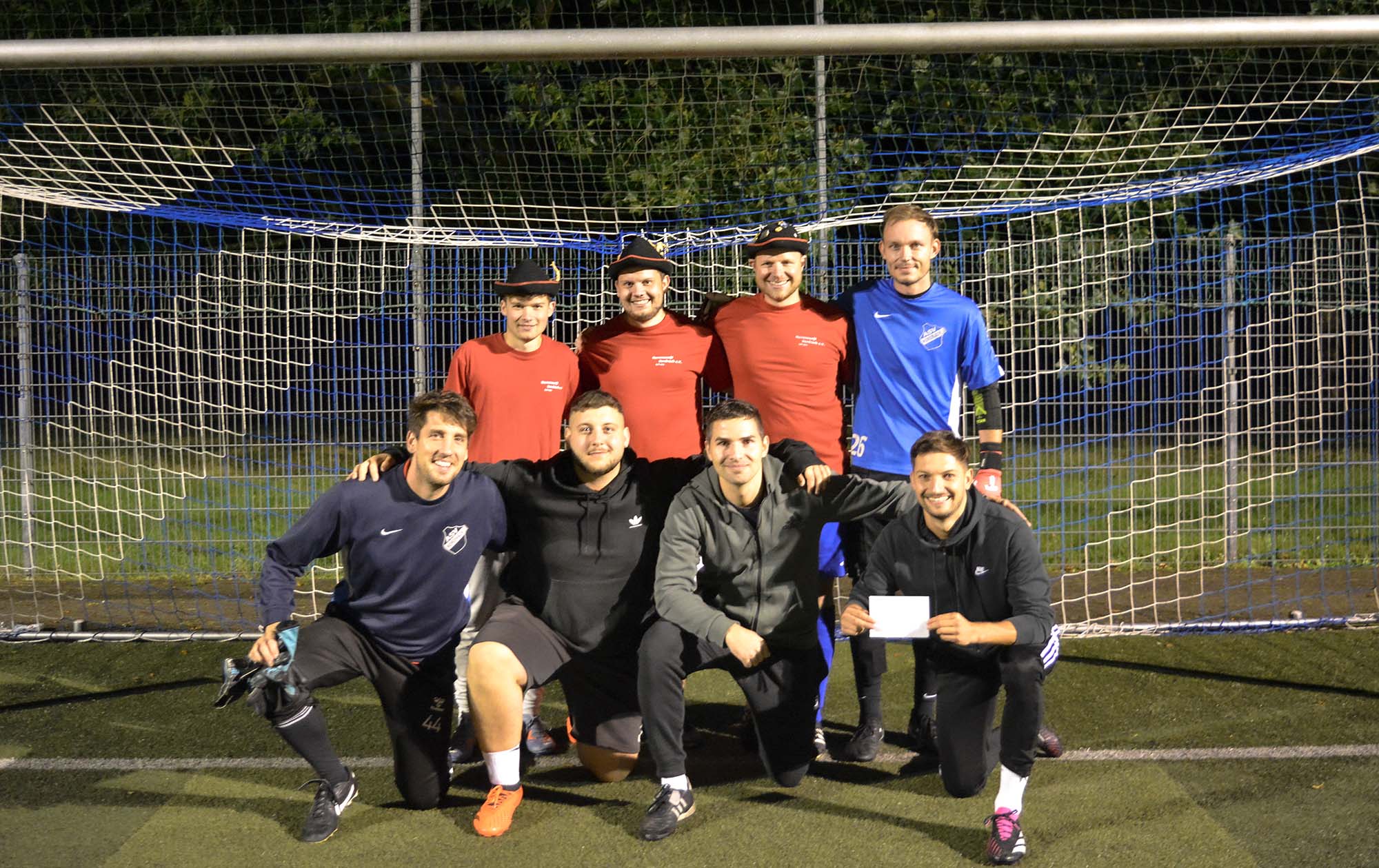 2023-9-27-NO-Verein-ASV-Finalteams 11er Turnier