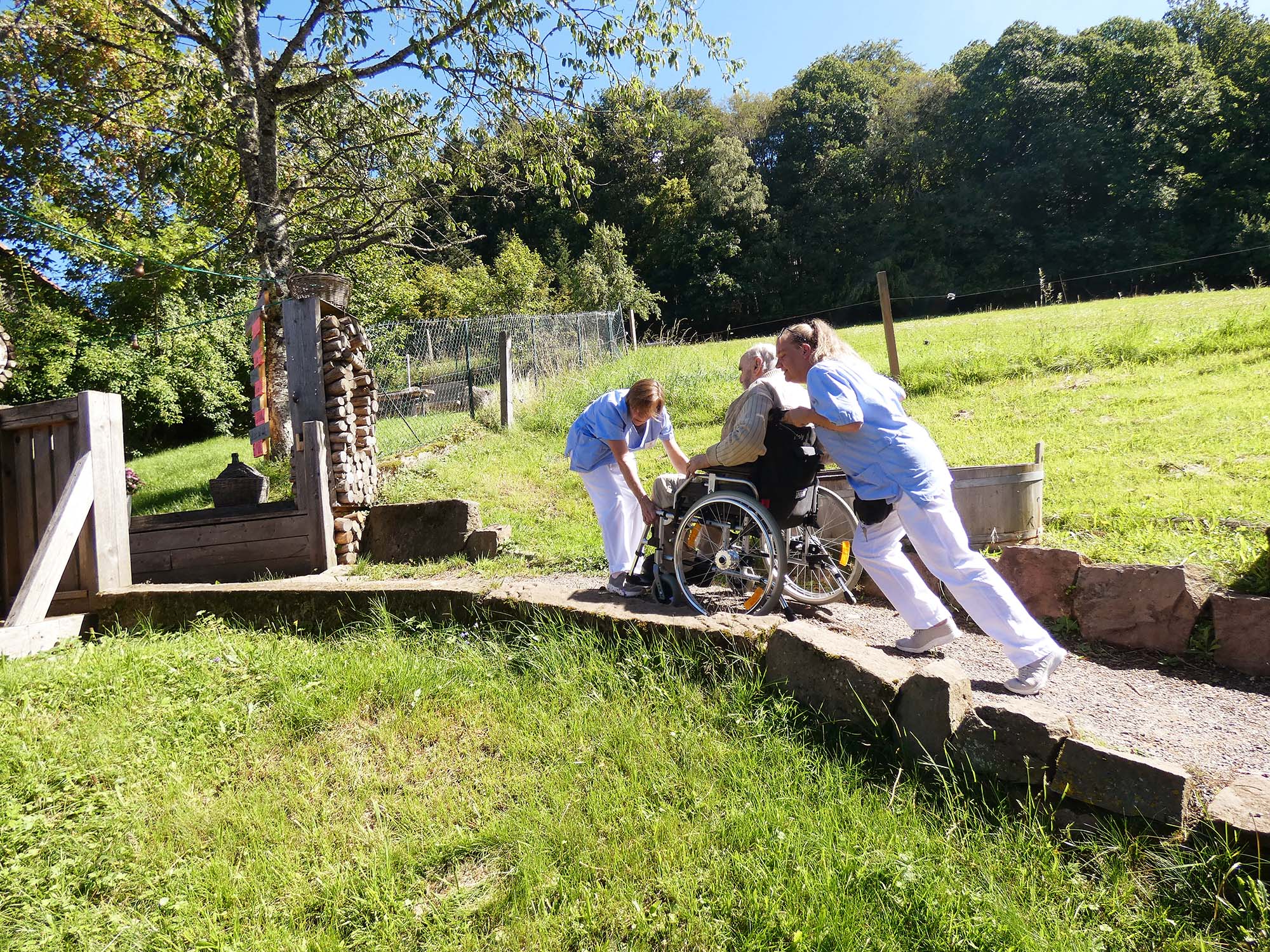 2023-9-4-NO-bia-Seniorenzentrum Winkelwald-und-mit vereinten Kräften