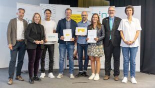 Marta-Schanzenbach-Gymnasium wird gleich zweimal geehrt