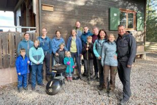 2023-10-18-ZE-UH-WuF-Herbstwanderung-Teilnehmer Familienwanderung