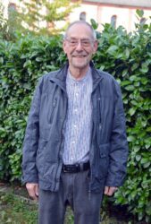 Augenoptikermeister Hans-Jürgen Gerhardt feierte den 80. Geburtstag