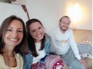 Mantrasingen mit Sabrina Schöner und Alexandra Uhl