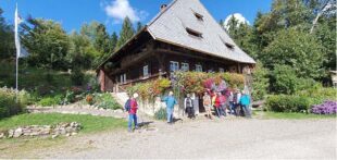 Schwarzwaldverein erobert das Hochplateau
