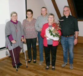 Pfarrei St. Blasius dankte ihren Ehrenamtlichen