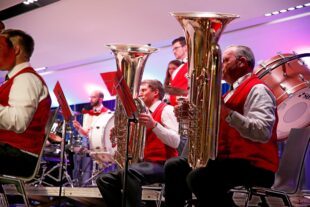 Vorverkauf für Jahreskonzert läuft