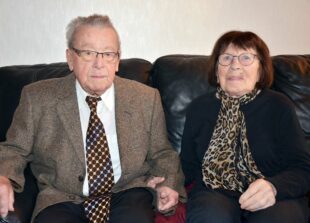 Renate und Erich Kopp feiern morgen ihre Eiserne Hochzeit