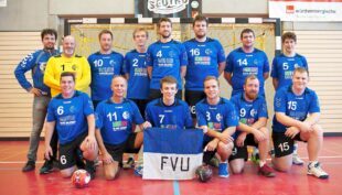Heißer Handball-Fight in St. Georgen endet mit Niederlage
