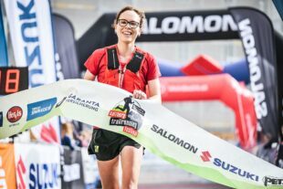 Franziska Schmieder holt Gold beim Trailmarathon in Salzburg