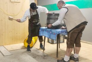 2023-10-30-BI-PR-Helmut Christ-DJK-Oktoberfest Fassanstich Markus Schäfer