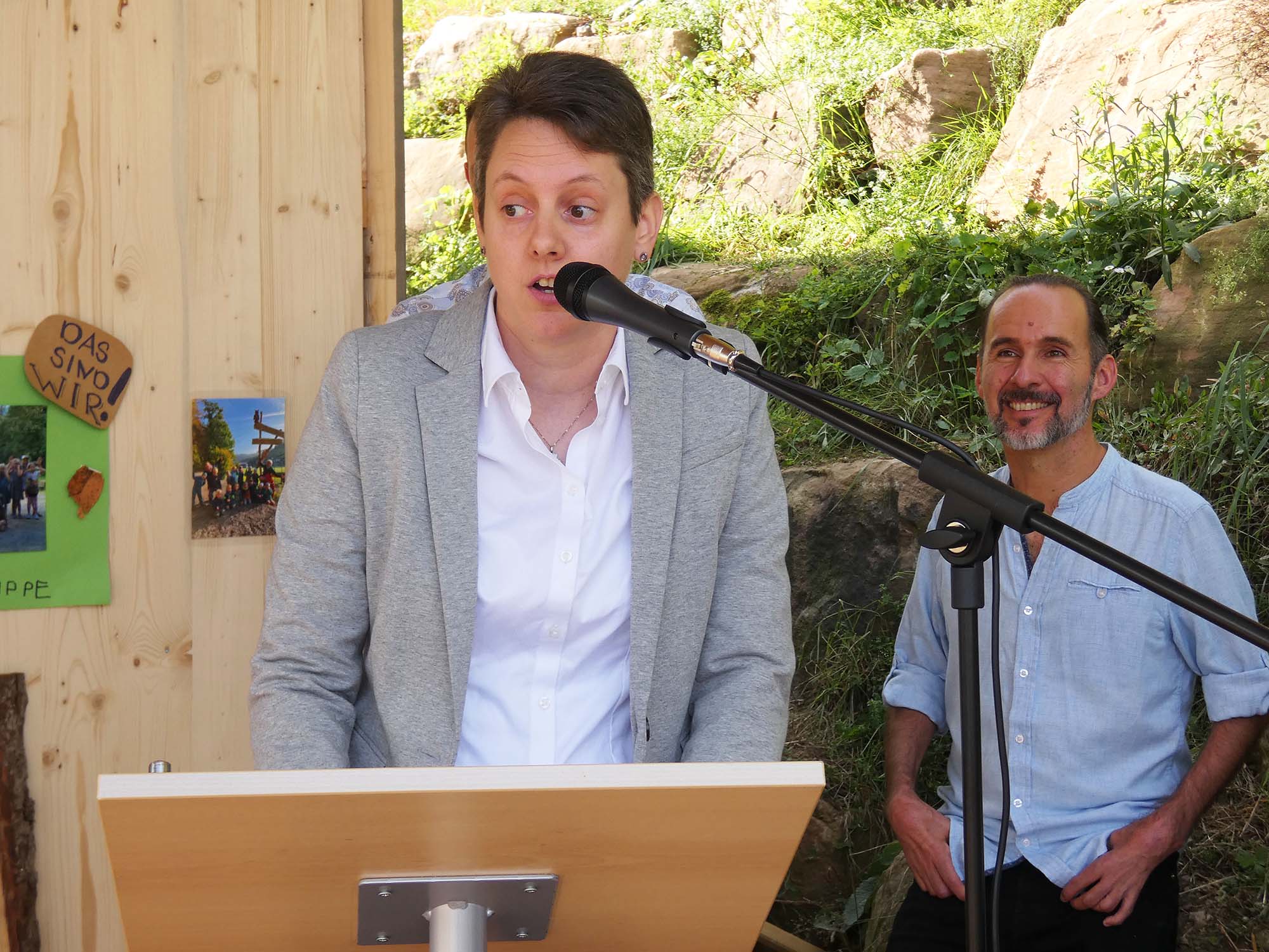 2023-10-9-OH-bia-Kinderhaus Einweihung-und-Nadine Müller 1